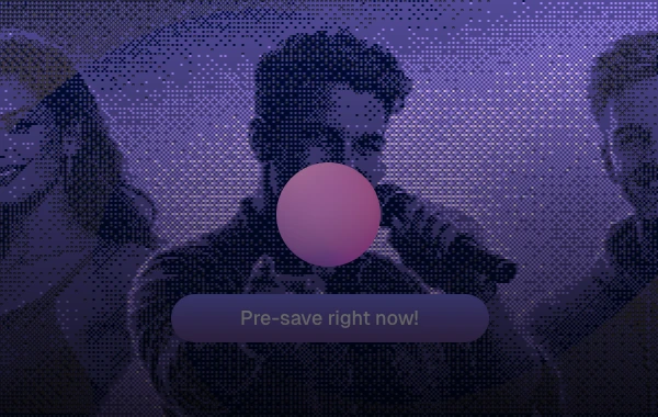 Link product preview - bio link platform interface